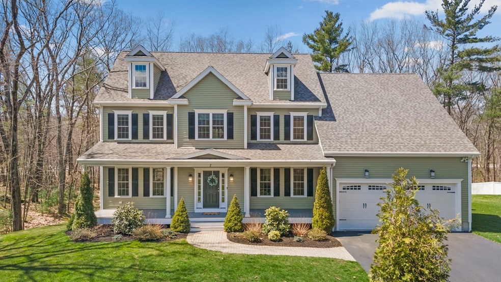 7 Bridle Path, Hopkinton, MA 01748 - photo 1
