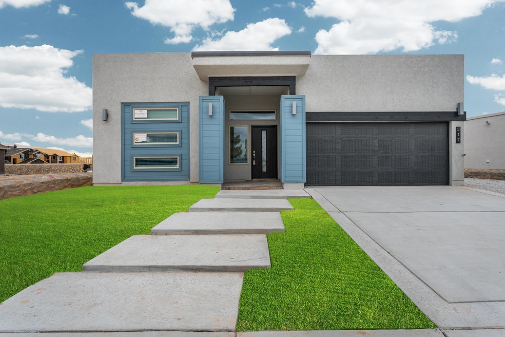 13836 Villa Victoria Dr, Horizon City, TX 79928 - photo 1