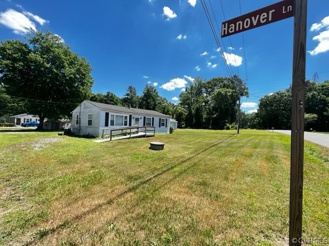 Hanover Lane