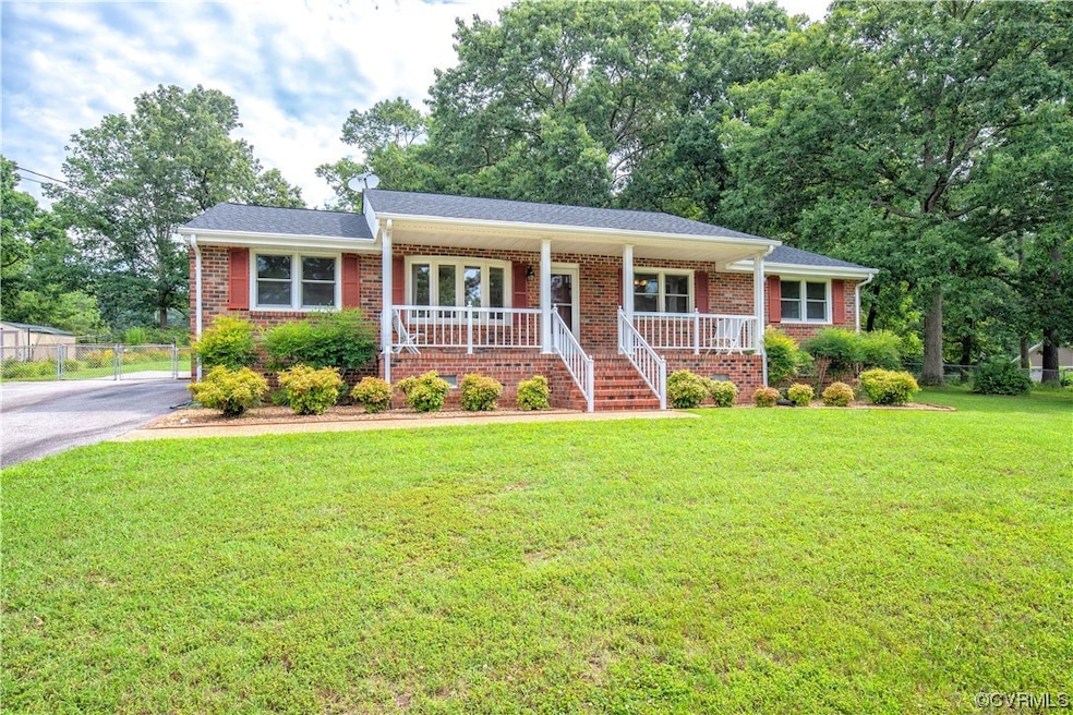 20412 Woodland Dr, Sutherland, VA 23885 | MLS# 2316362