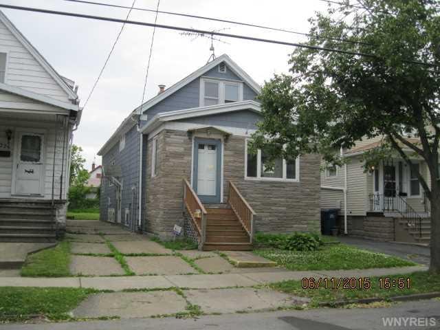 Exterior Front