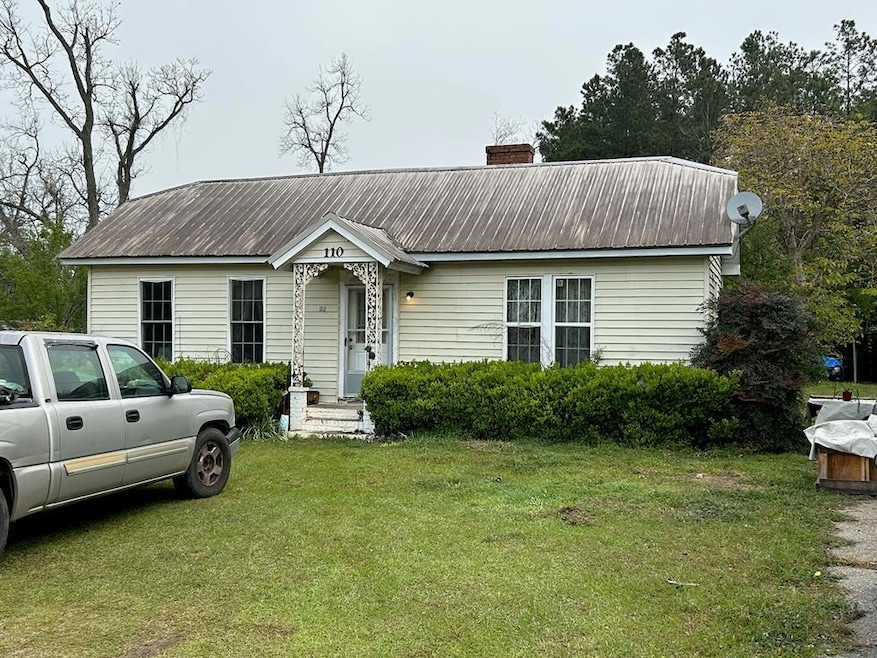 110 W Crawford St, Donalsonville, GA 39845 For Sale