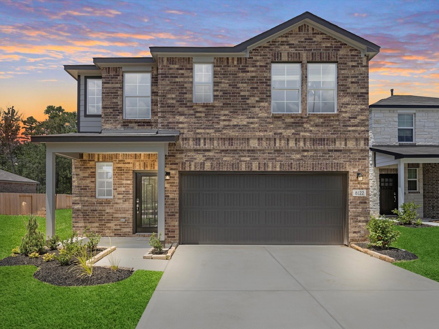 8122 Arrowroot Ln, Magnolia, TX 77354 - photo 1