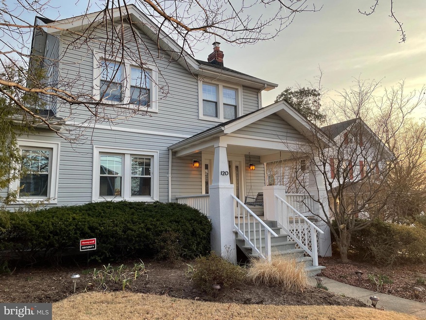 120 Whittier St NW, Washington, DC 20012 - photo 1