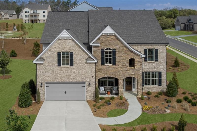 4630 Woodward Walk Ln, Buford, GA 30518 - photo 1