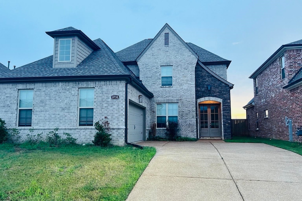 9739 Jackson Run Ln, Cordova, TN 38018 - photo 1