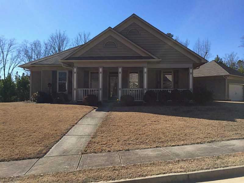 411 Ridgecrest Dr, Canton, GA 30114 - photo 1