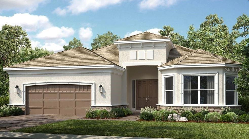 The Pallazio ~ Rendering