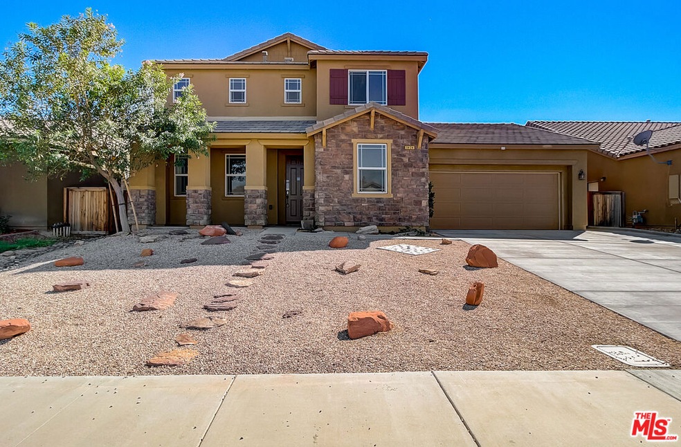 3424 Stetson Ave, Rosamond, CA 93560 - photo 1