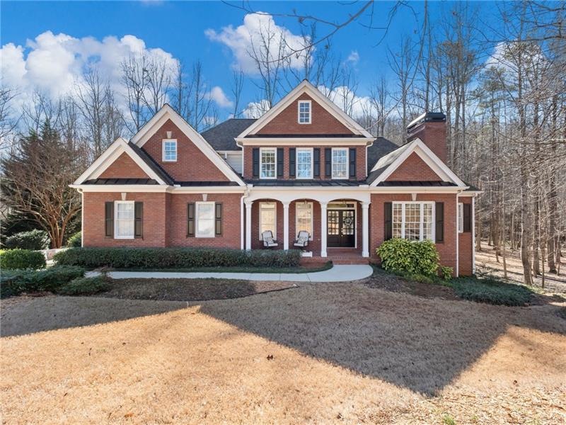 Tucked away on a quiet culdesac in the golf and te
