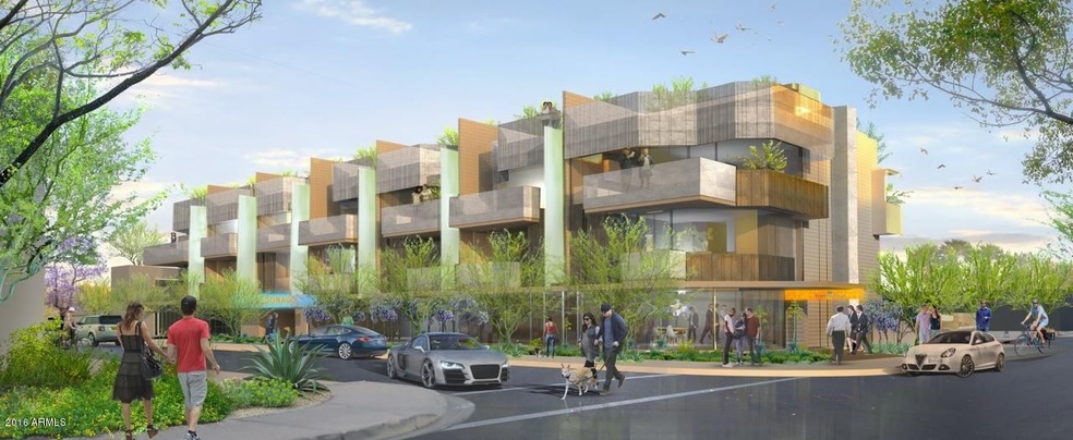 Modern Architecture by Will Bruder FAIA
