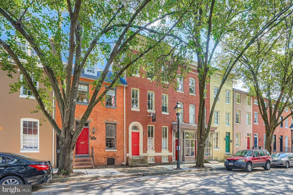 615 S Paca St, Baltimore, MD 21230 - photo 1