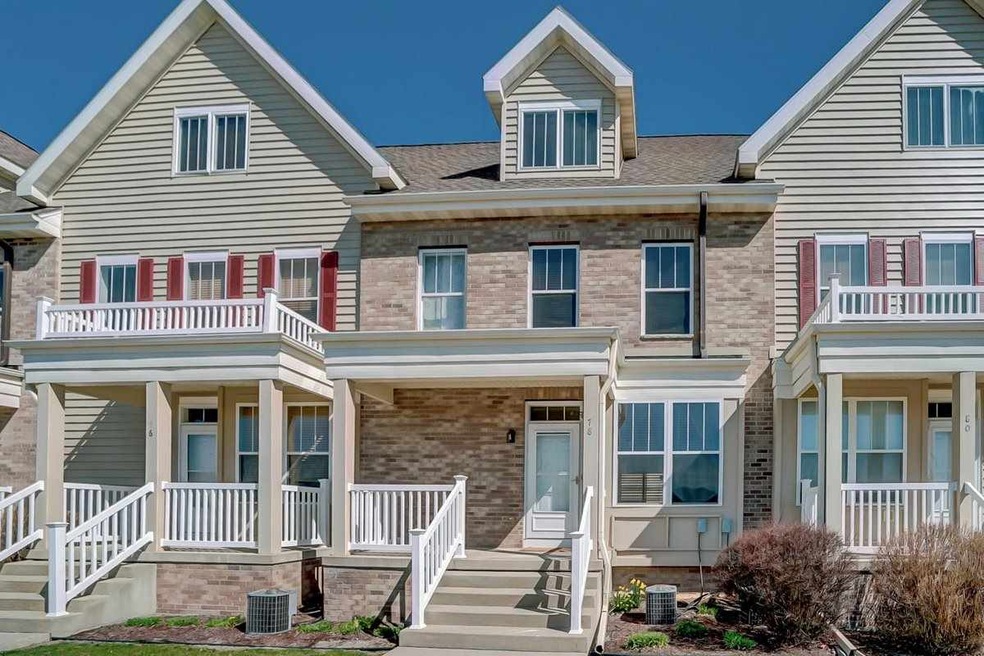 78 S Gardens Way unit 409, Fitchburg, WI 53711 - photo 1