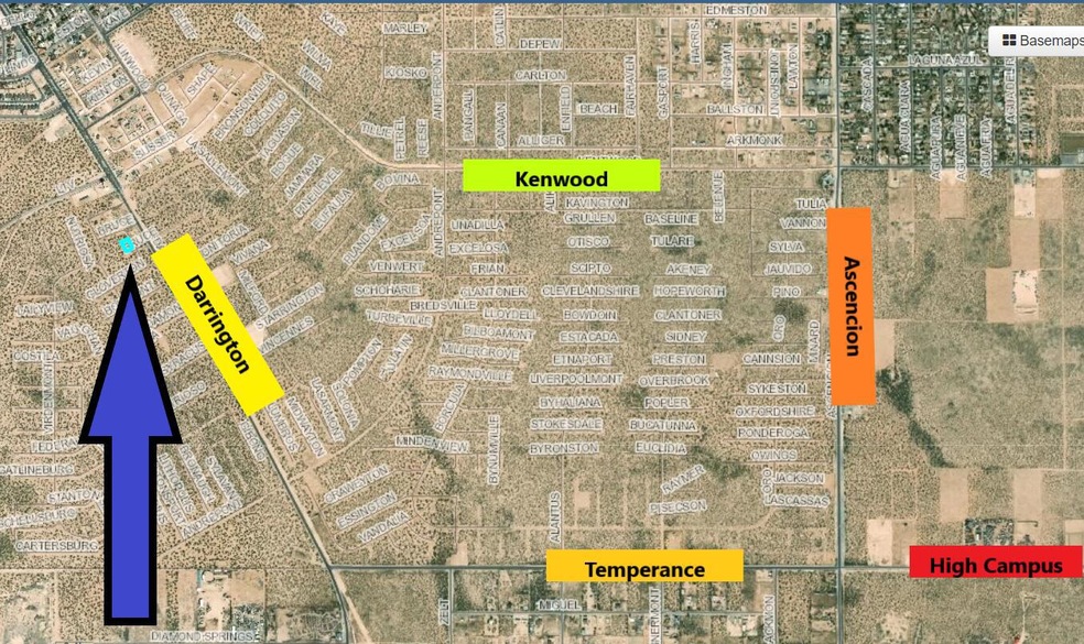 2 Gloverton Place, Horizon City, TX 79928 - photo 1