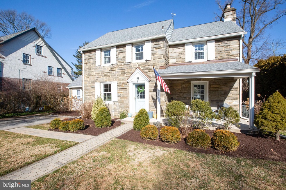 552 Manor Rd, Wynnewood, PA 19096 - photo 1