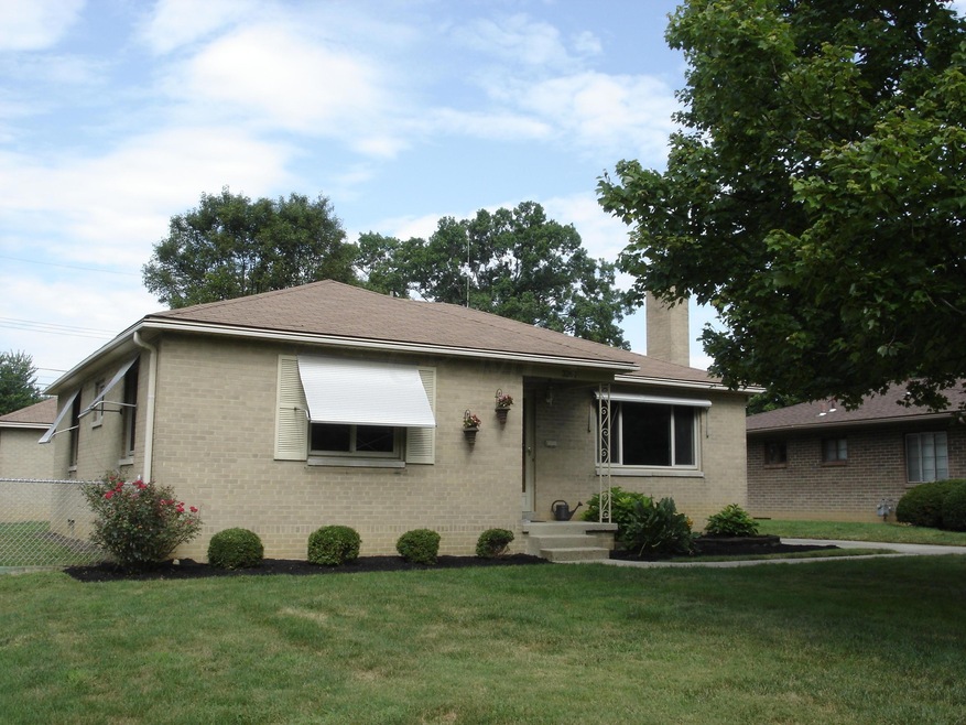 Welcome to 3267 Kenyon Road