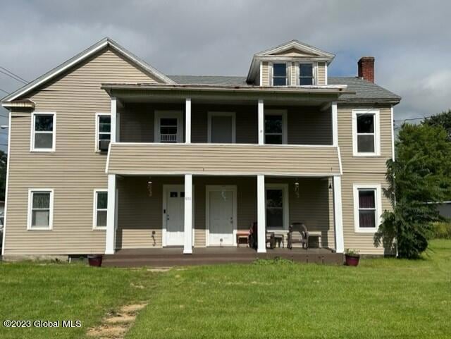 Front