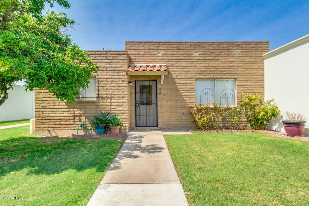 628 N Lesueur Cir, Mesa, AZ 85203 - photo 1