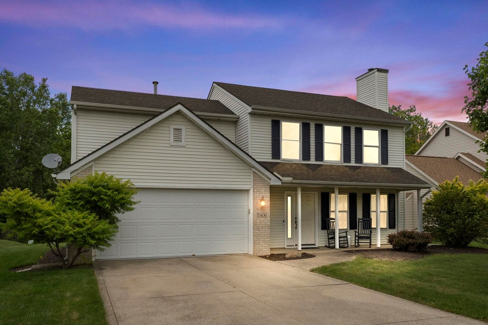5406 Fox Mill Run, Fort Wayne, IN 46835 - photo 1