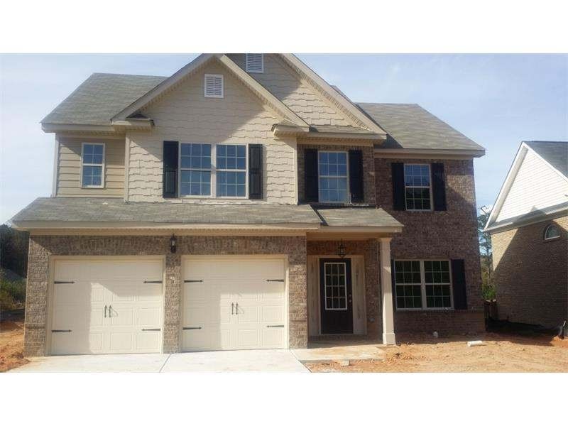 4098 Village Crossing Cir, Ellenwood, GA 30294 - photo 1