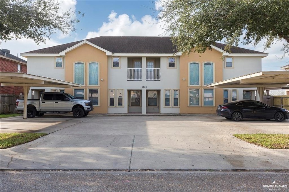 1503 W Kiwi Ave unit 1, Pharr, TX 78577 - photo 1