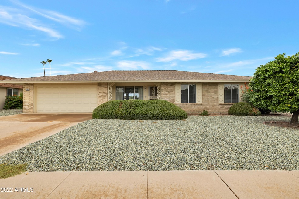 Sun City Home For Sale