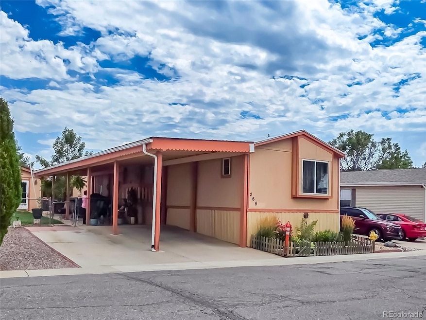 9595 Pecos St unit 268, Thornton, CO 80260 - photo 1