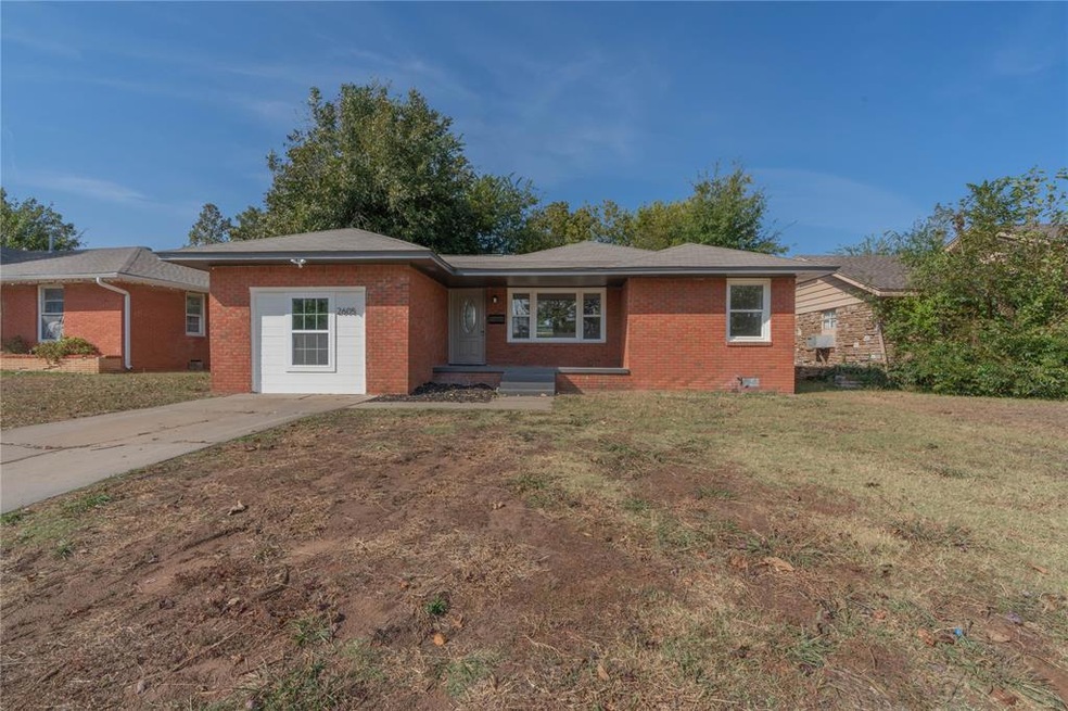 2605 SW 49th St, Oklahoma City, OK 73119 - photo 1