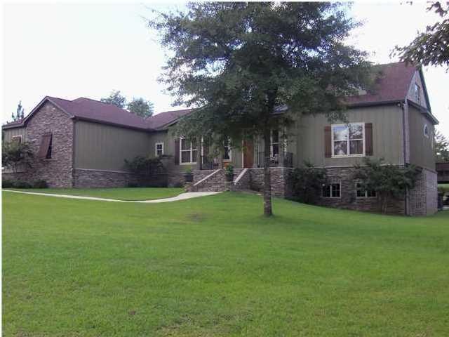 Gorgeous Custom Built Home on approx 5.7 Acres!