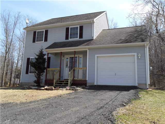 Exterior Front.