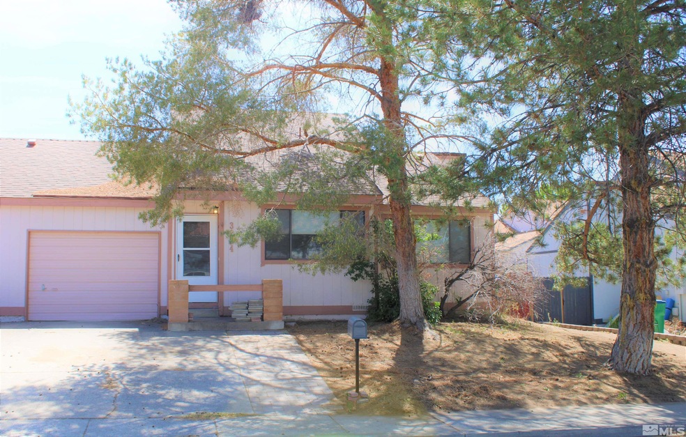 3224 Danville Dr, Sparks, NV 89434 - photo 1