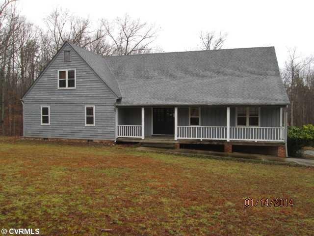 Exterior Front