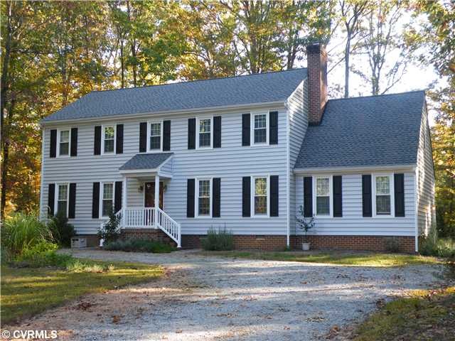 Exterior Front - Welcome to beautiful 2111 Running