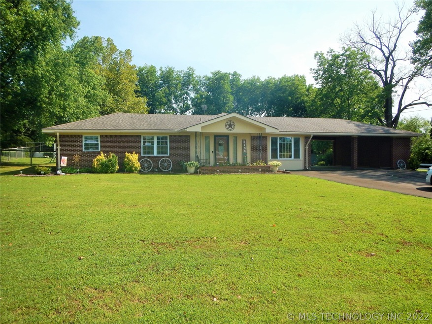 397211 W 2200 Rd, Bartlesville, OK 74006 - photo 1