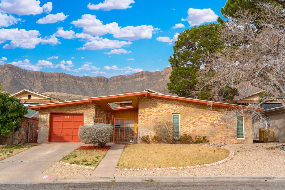 4915 Louisiana St, El Paso, TX 79930 - photo 1