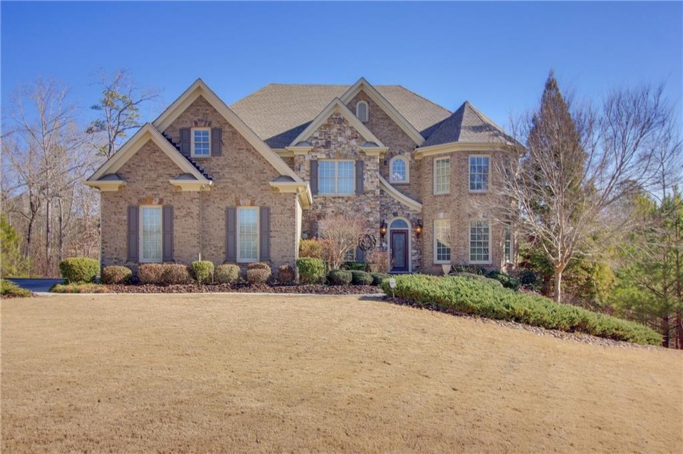 Beautiful 4 Sides Brick Home