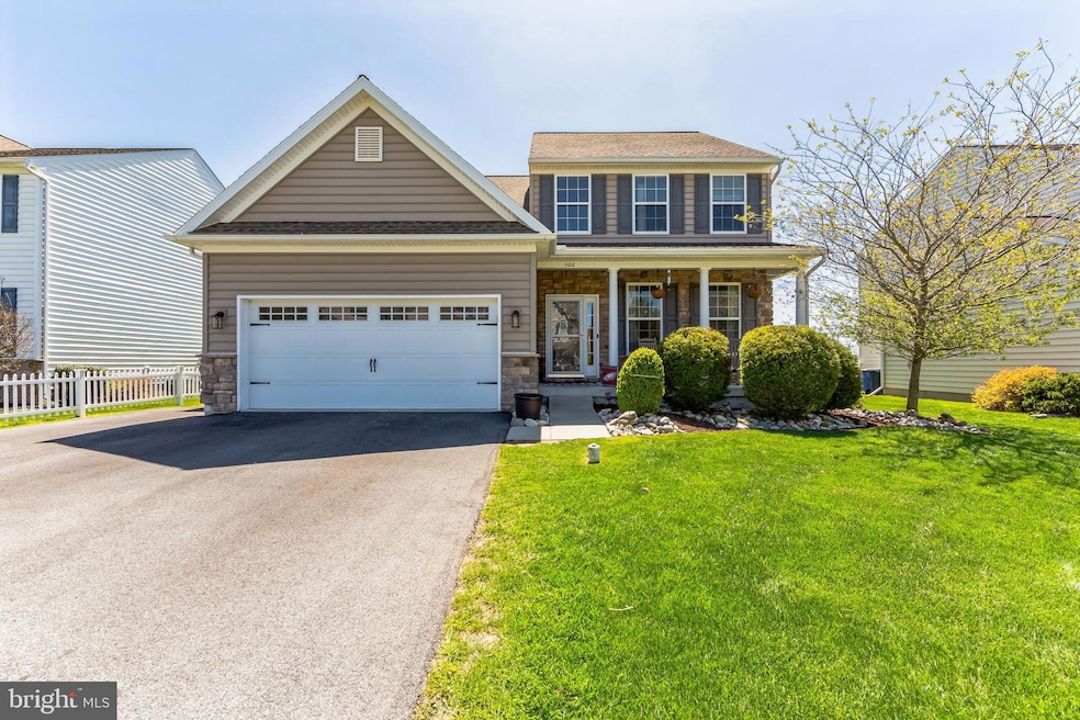 1100 Walnut St, Honey Brook, PA 19344 - photo 1