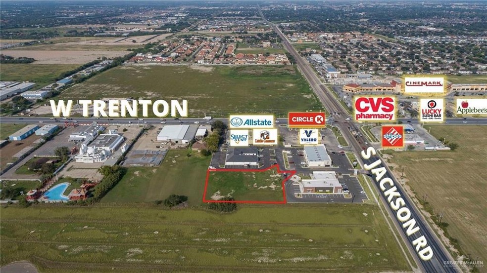 4441 S Jackson Rd, Edinburg, TX 78539 - photo 1