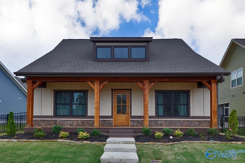 1521 Hammock St NE, Huntsville, AL 35811 - photo 1