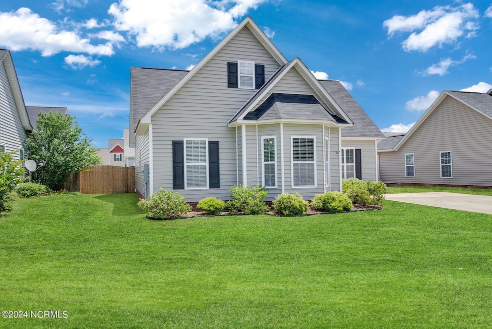 3825 Saint Augustine Dr, Greenville, NC 27834 - photo 1