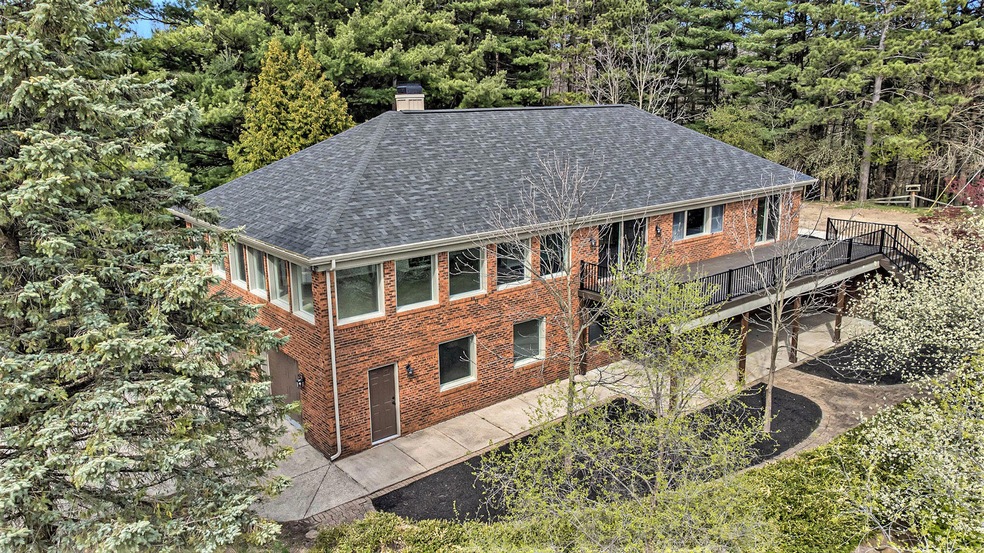 Main House