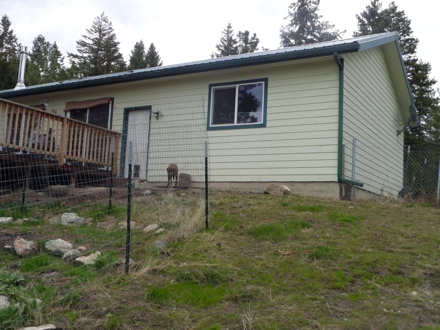 60 Torto Loop, Kila, MT 59920 - photo 1