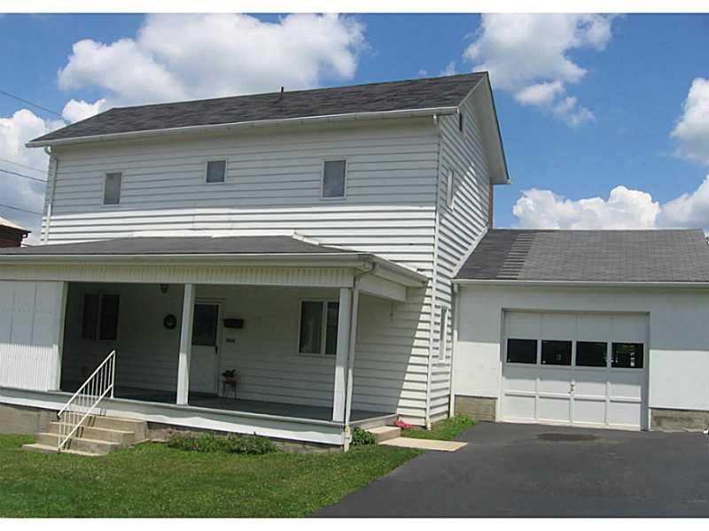 Exterior Front.