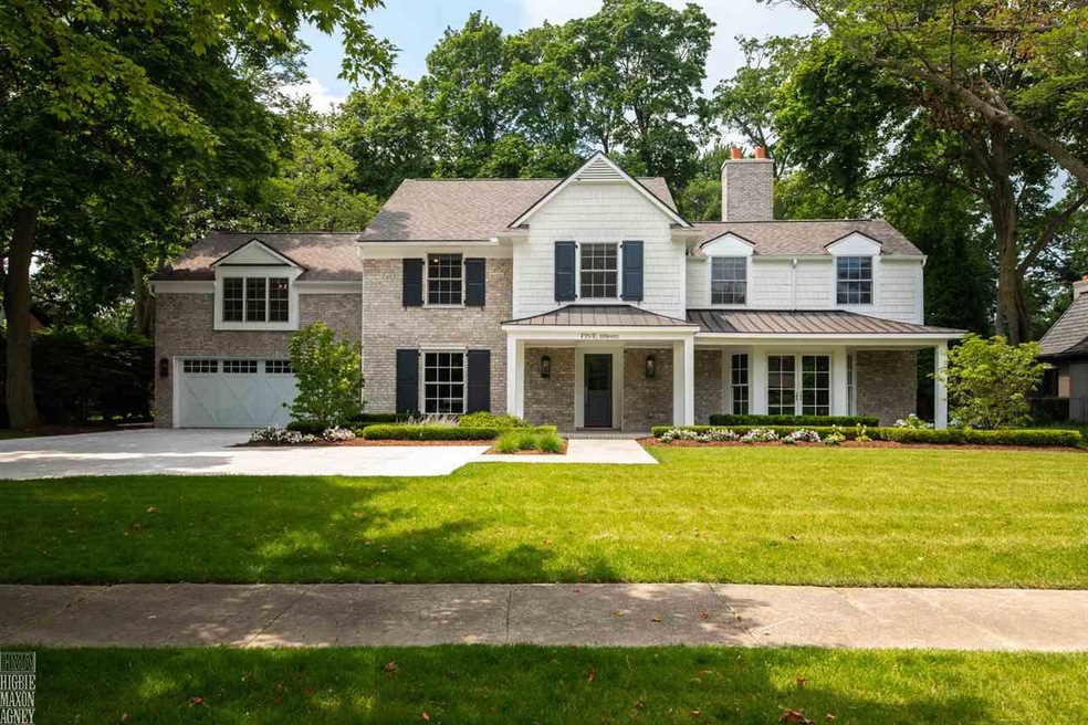 515 Shelden Rd, Grosse Pointe Shores, MI 48236 - photo 1