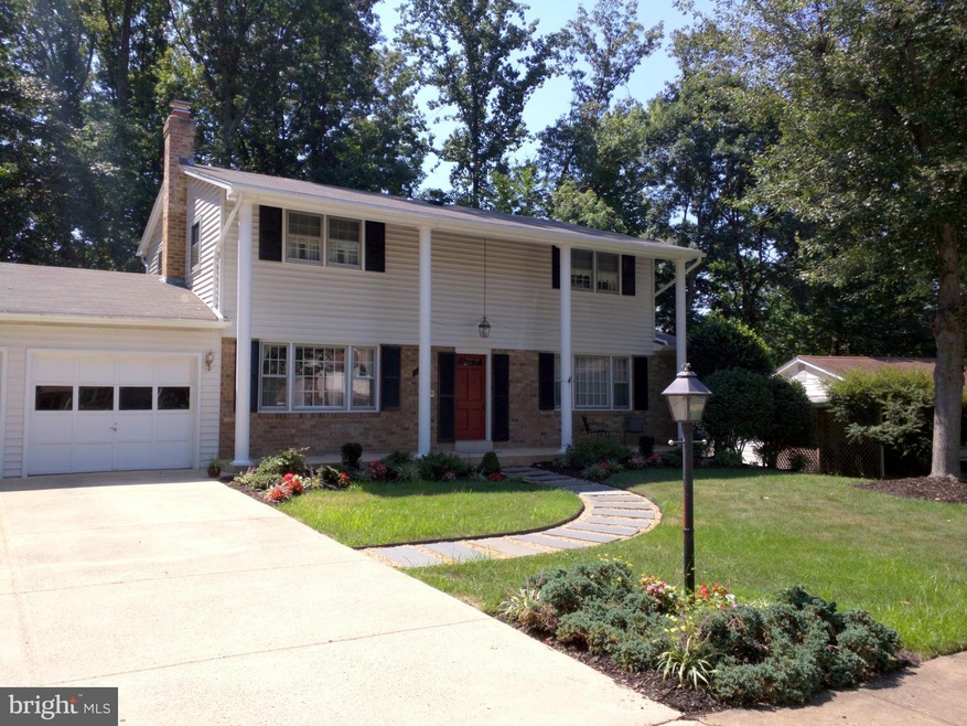 9209 Antelope Place, Springfield, VA 22153 - photo 1