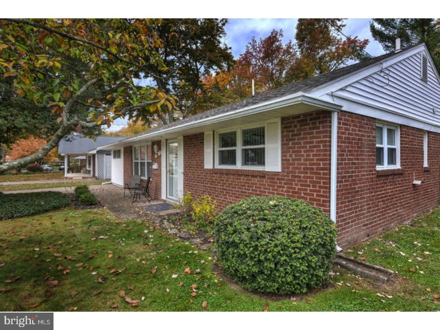 222 Bradley Ave, Haddonfield, NJ 08033 - photo 1