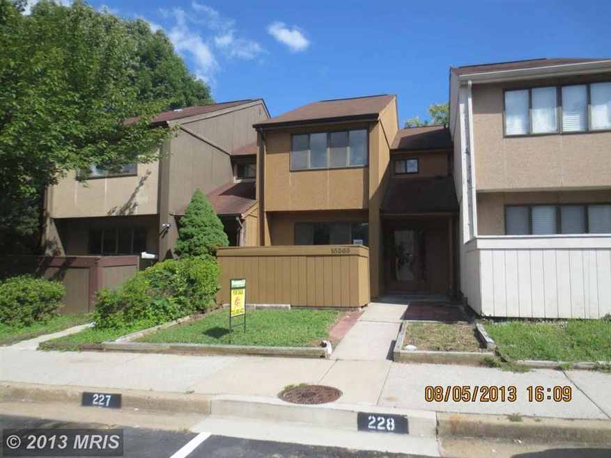 15365 Grist Mill Terrace, Woodbridge, VA 22191 - photo 1