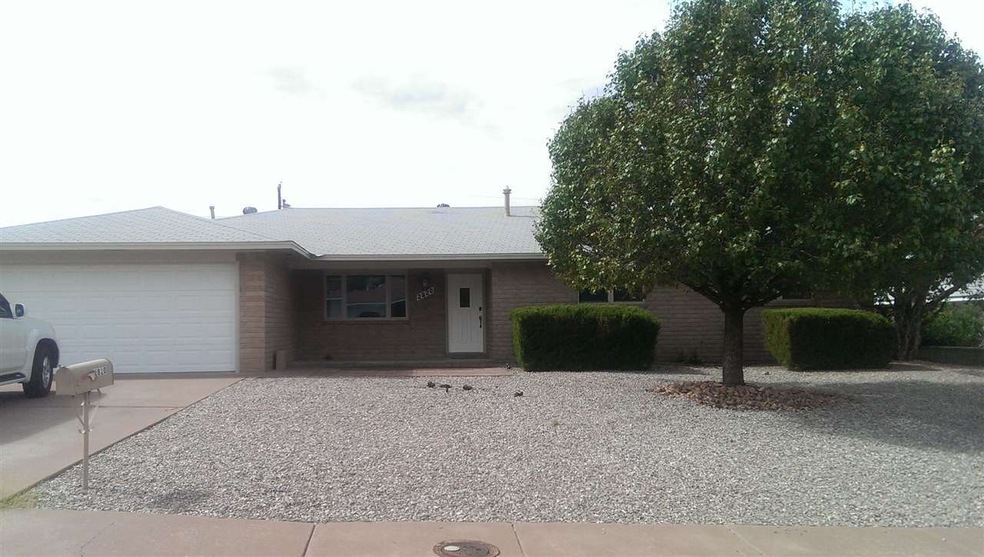 2820 Carmel Dr, Alamogordo, NM 88310 - photo 1