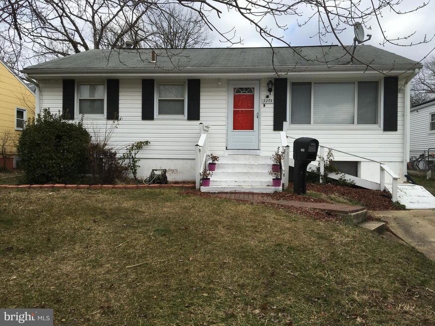 2203 Ohio Ave, Hyattsville, MD 20785 - photo 1