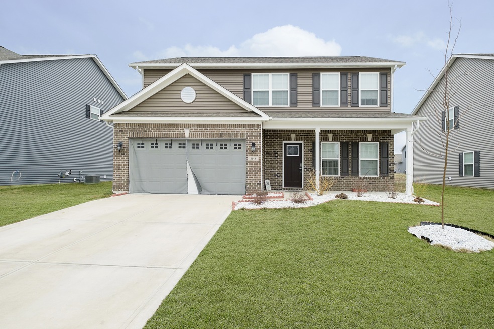 8148 Fivespot Ln, Plainfield, IN 46168 - photo 1